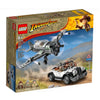 Lego Indiana Jones 77012 Kampfflugzeugjagd
