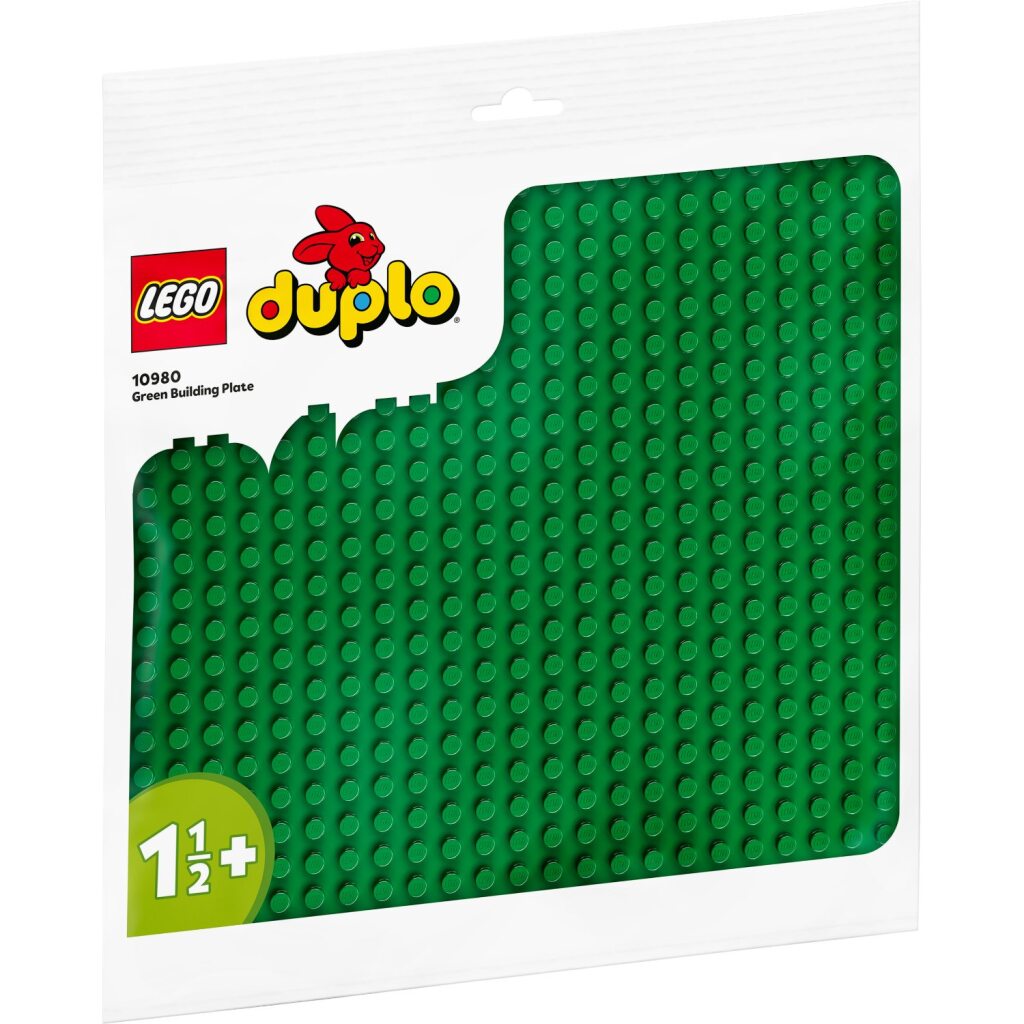 LEGO Duplo Duplo 10980 Gebäudeplatte Grün