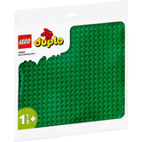 LEGO Duplo Duplo 10980 Gebäudeplatte Grün - afbeelding 1