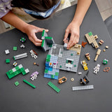 Lego Minecraft 21189 The Skeletkerkerker - afbeelding 6
