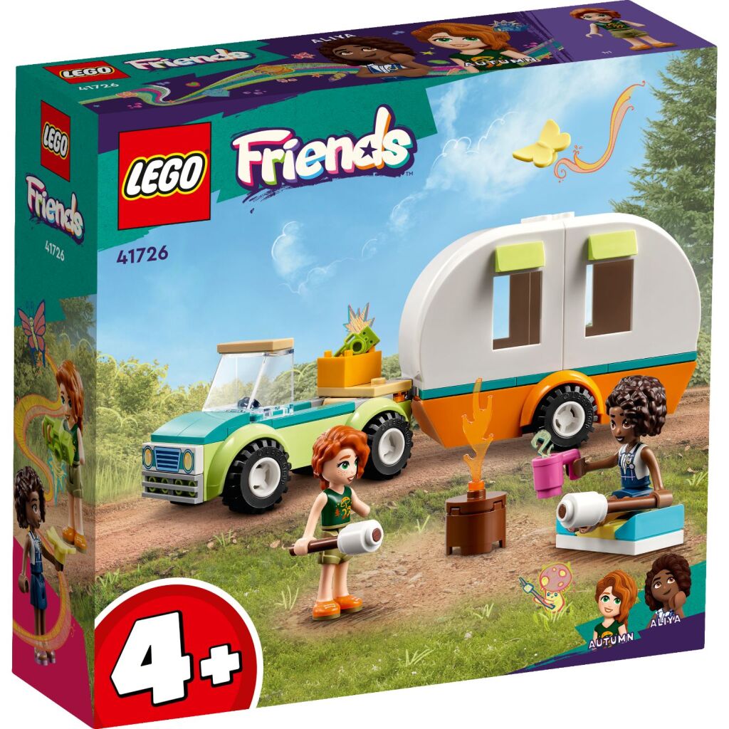 Lego Friends 41726 Campingurlaub