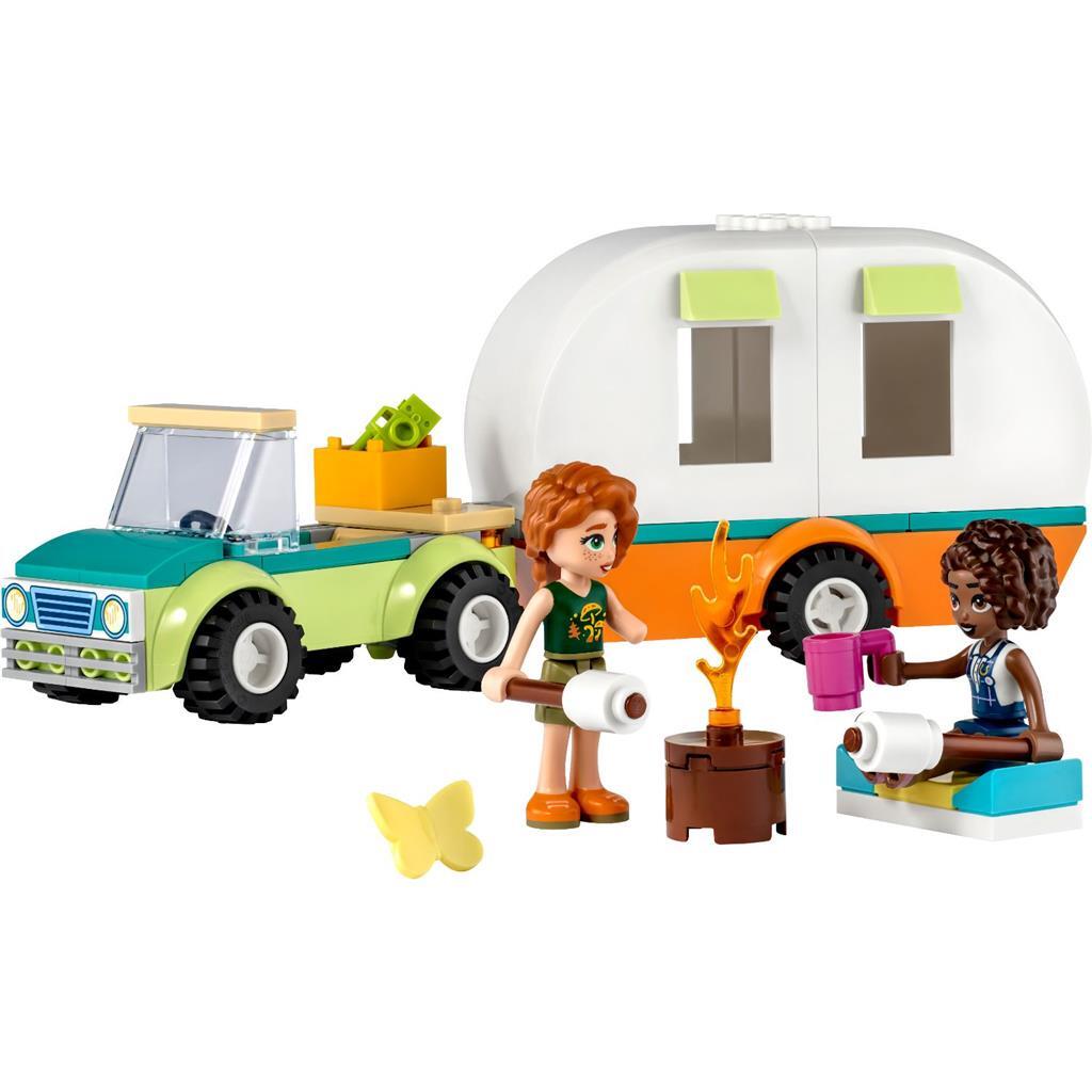 Lego Friends 41726 Campingurlaub