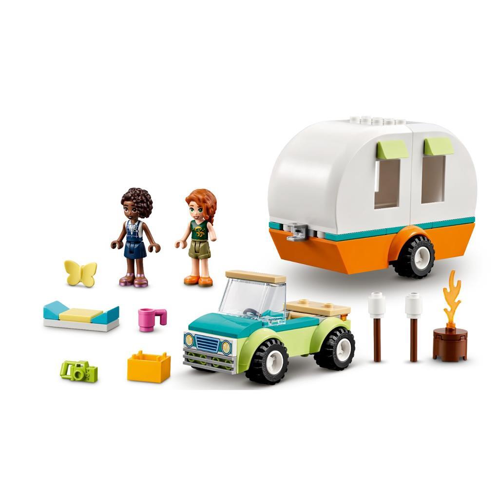 Lego Friends 41726 Campingurlaub