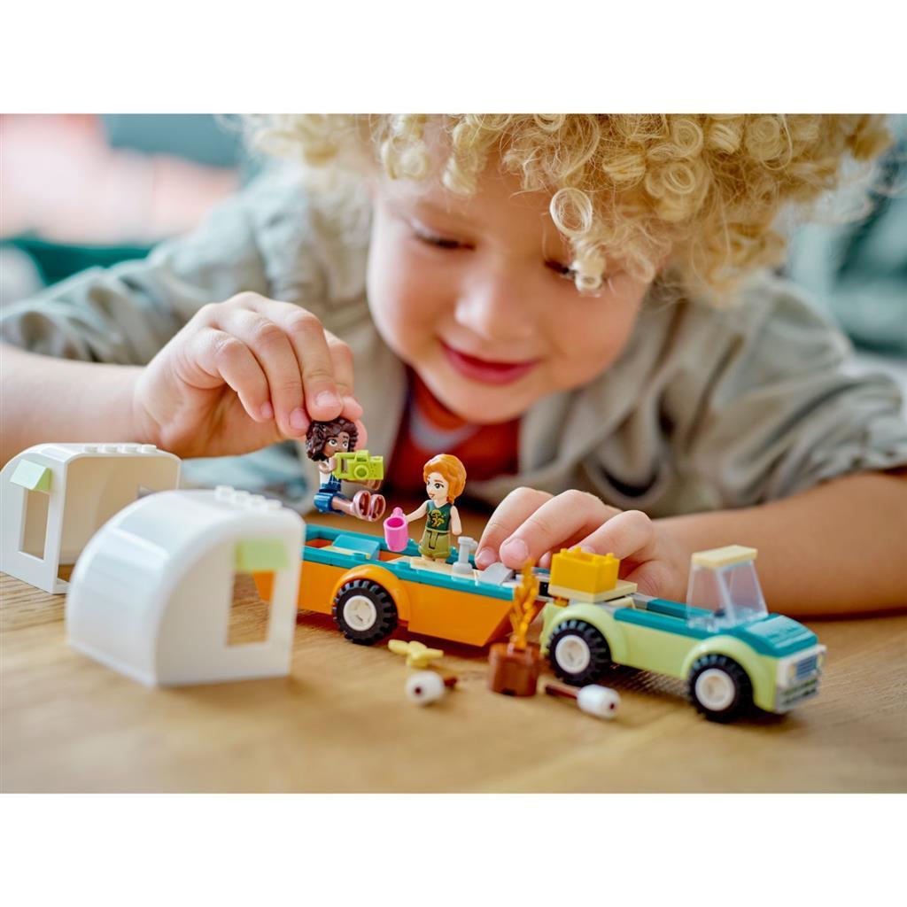 Lego Friends 41726 Campingurlaub