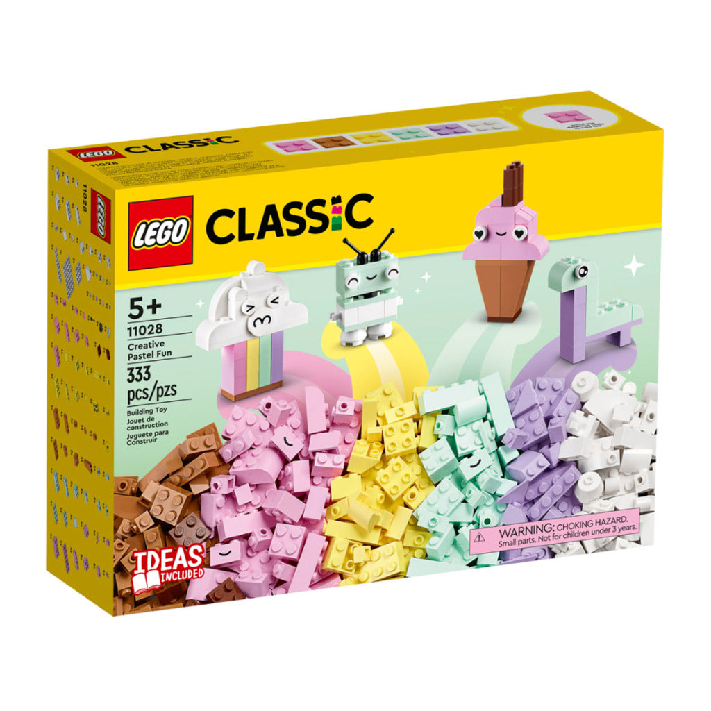 LEGO LEGO 11028 Kreatives Spielen mit Pastellfarbe