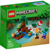 Lego Lego Minecraft 21240 Das Sumpfabenteuer