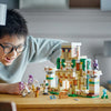 Lego Minecraft 21250 Das Ijzergolemfort