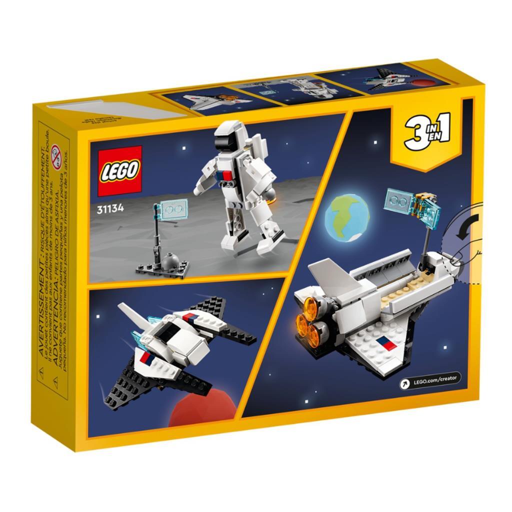 Lego Lego Creator 31134 Space Shuttle