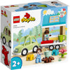 LEGO Duplo Duplo 10986 Family House Op Wielen