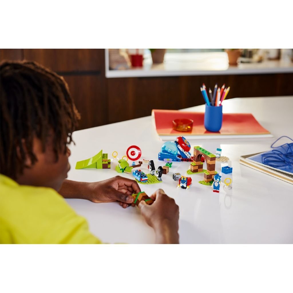 Lego Sonic der Hedgehog 76990 Super Fast Challenge