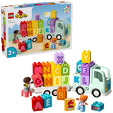 Lego Duplo LEGO DUPLO Town 10421 Alphabet Truck - afbeelding 1