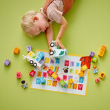 Lego Duplo LEGO DUPLO Town 10421 Alphabet Truck - afbeelding 3