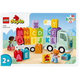 Lego Duplo LEGO DUPLO Town 10421 Alphabet Truck - afbeelding 5