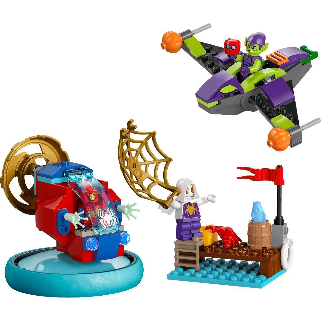 Lego Marvel 10793 Spidey gegen Green Goblin