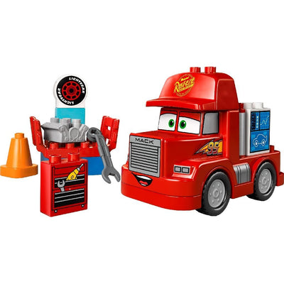 Lego Duplo Lego Duplo 10417 Mack beim Rennen