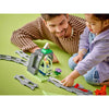 LEGO LEGO DUPLO TOWN 10425 TREINTUNEL UND RAILS -Erweiterungsset