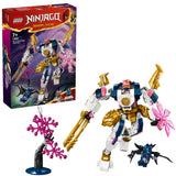 Lego Lego Ninjago 71807 Soras Elementary TechMecha - afbeelding 1