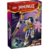 Lego Lego Ninjago 71807 Soras Elementary TechMecha - afbeelding 6