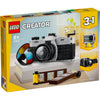 LEGO LEGO Creator 31147 Retro -Fotokamera