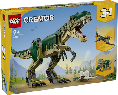 LEGO LEGO Creator 31151 t. Rex