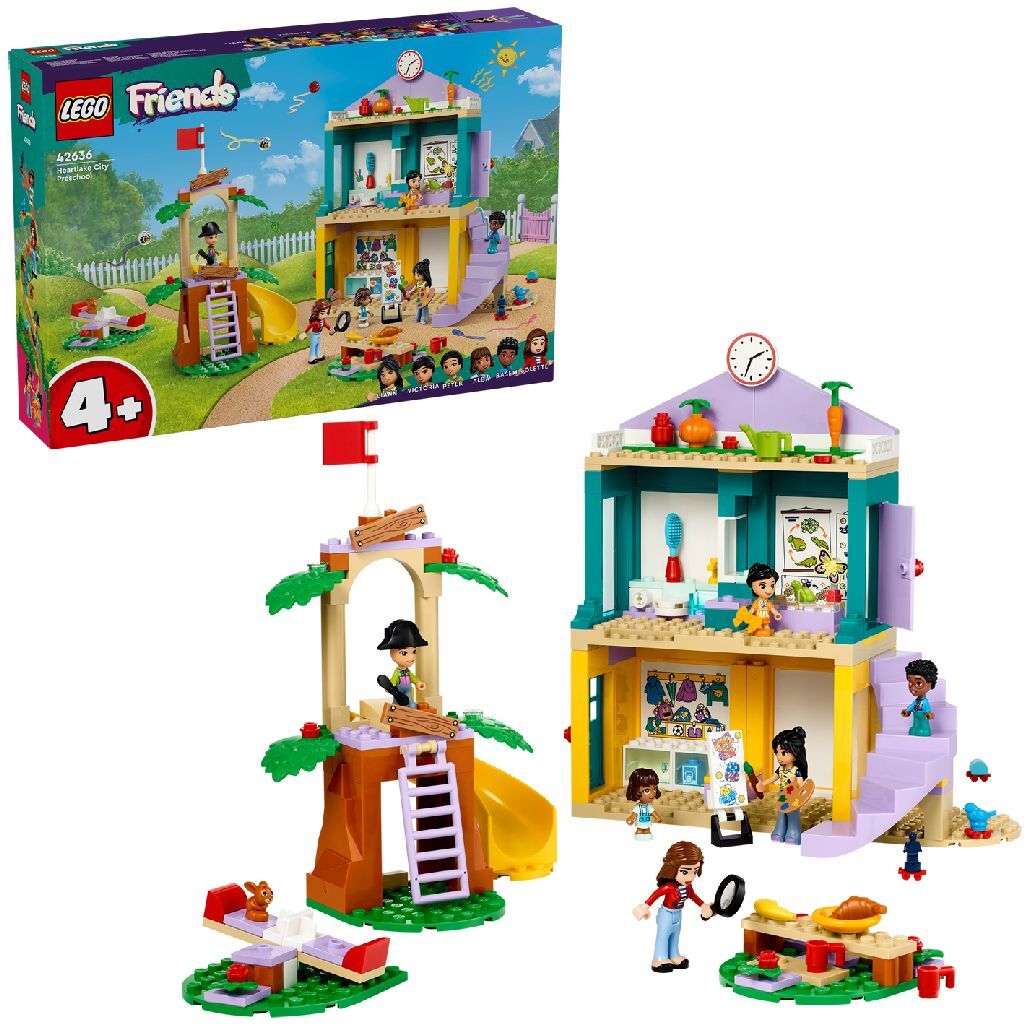 LEGO 42636 Freunde Heartlake City Kindergarten