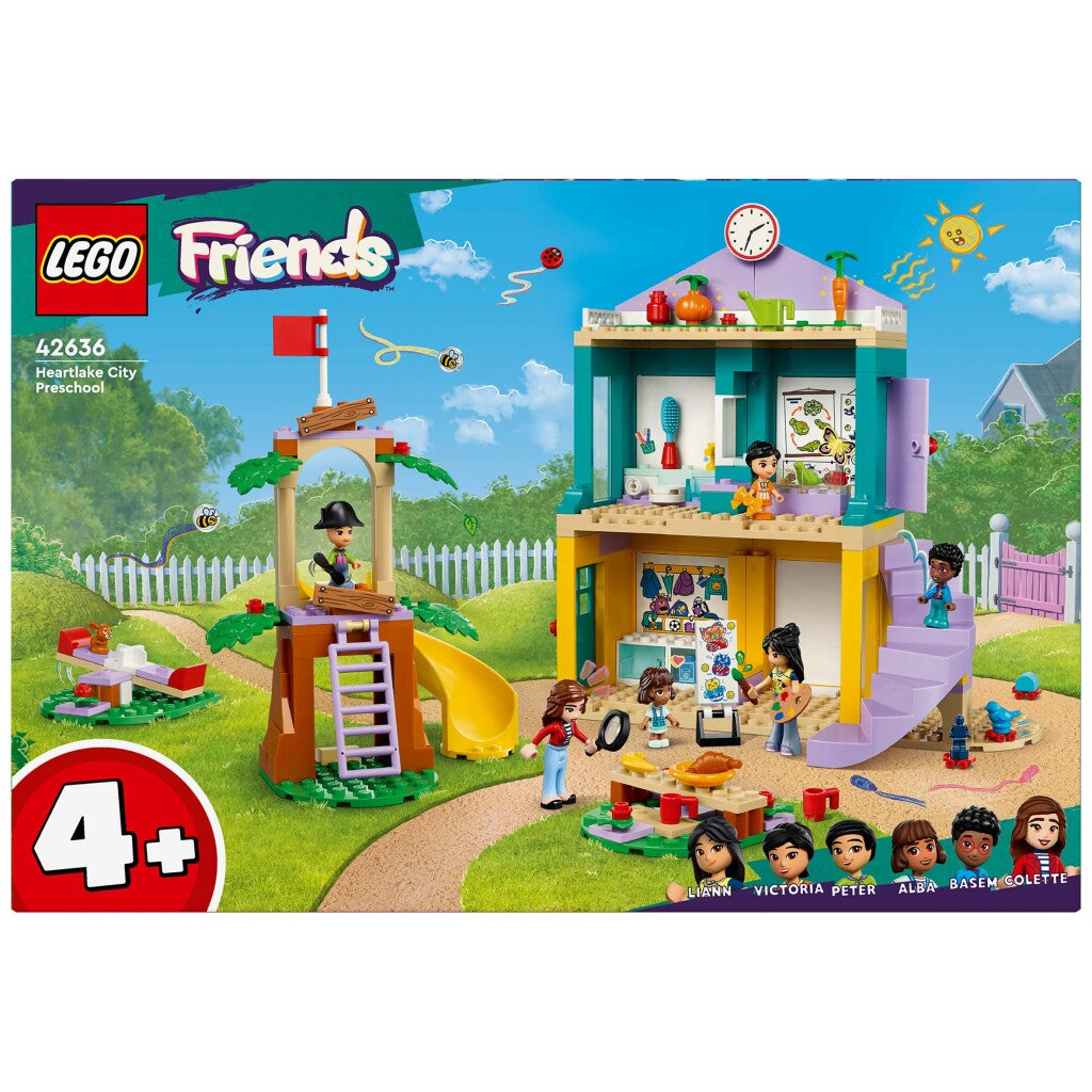 LEGO 42636 Freunde Heartlake City Kindergarten