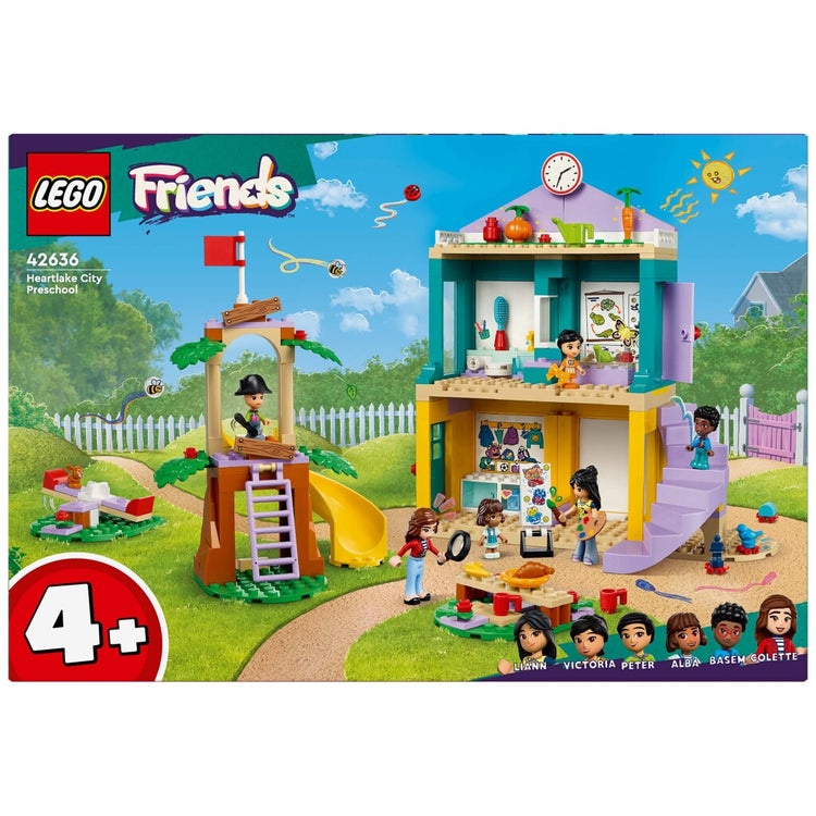 LEGO 42636 Freunde Heartlake City Kindergarten