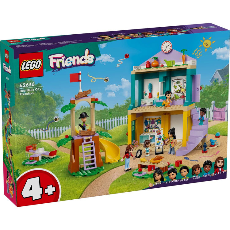 LEGO 42636 Freunde Heartlake City Kindergarten