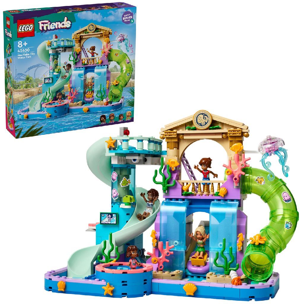 LEGO 42630 Freunde Heartlake City Water Park