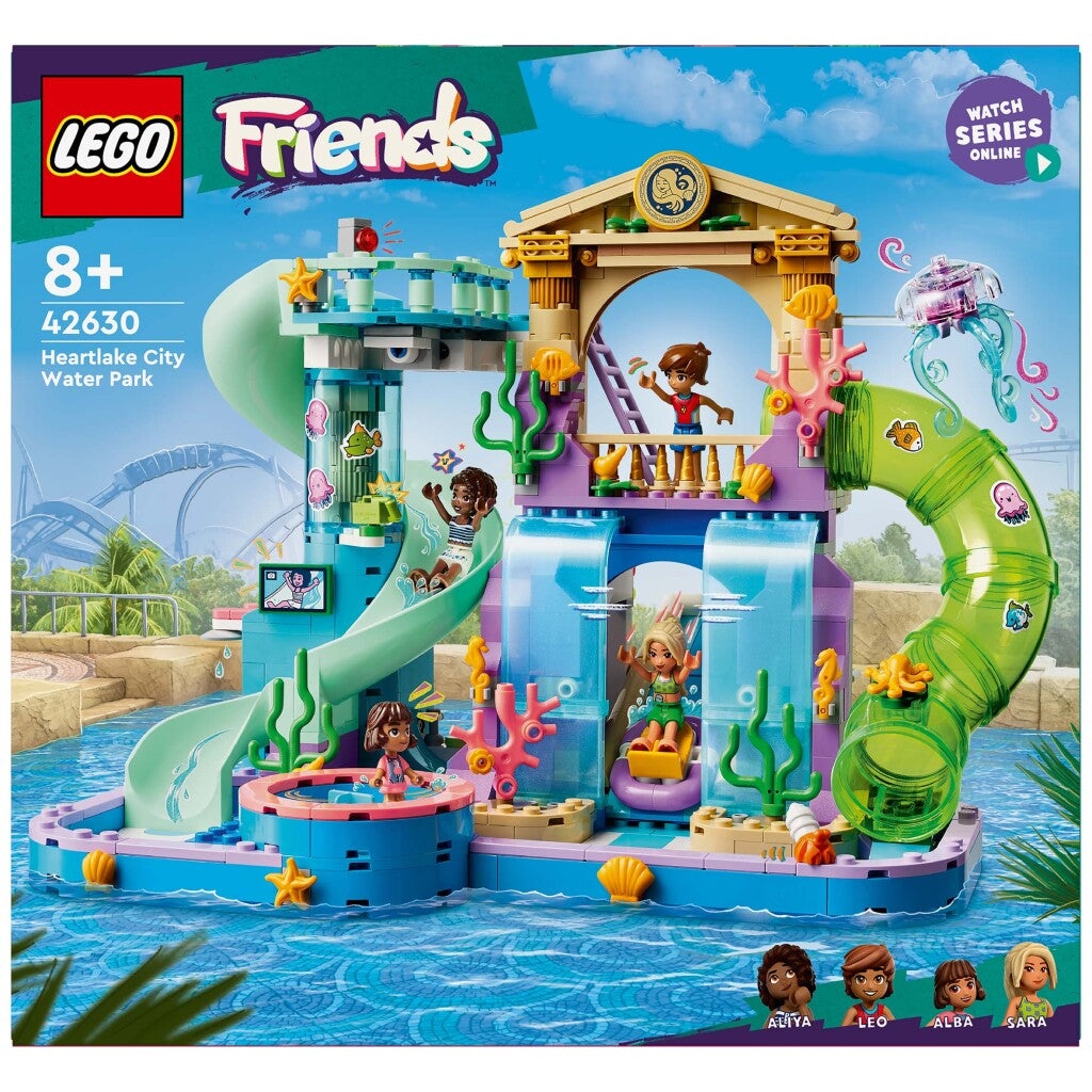 LEGO 42630 Freunde Heartlake City Water Park