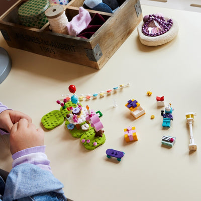 Lego Animal Crossing 77046 Julians Geburtstagsparty