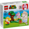 LEGO LEGO Super Mario 71428 Expansion Set: Yoshis eigenartiges Wald