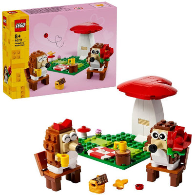 LEGO LEGO ICONIC 40711 EGEL PICKNICK