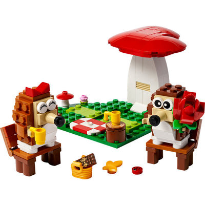 LEGO LEGO ICONIC 40711 EGEL PICKNICK