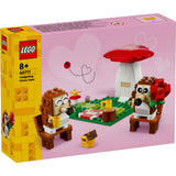 LEGO LEGO ICONIC 40711 EGEL PICKNICK - afbeelding 4