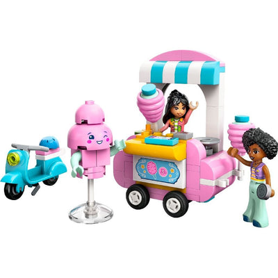 Lego Lego Friends 42643 Baumwoll Süßigkeiten und Roller