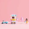 Lego Lego Friends 42643 Baumwoll Süßigkeiten und Roller