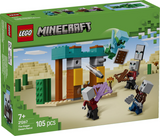 Lego Lego Minecraft 21267 Die Illager in der Wüste - afbeelding 1