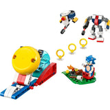 Lego Lego der Hedhog 77001 Sonics Kraching beim Lagerfeuer - afbeelding 8