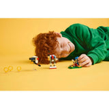 Lego Lego der Hedhog 77001 Sonics Kraching beim Lagerfeuer - afbeelding 10