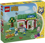 Lego Lego Animal Crossing 77055 Schneider der Schwestern fähig - afbeelding 1