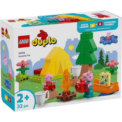 Lego Duplo 10452 Peppa Pig Camping Trip