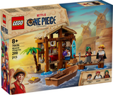 LEGO 75636 eine Tortenhütte in Windmolendorp - afbeelding 1
