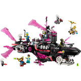 Lego 71500 Dreamzzz Nightmare Shark -ondee - afbeelding 2