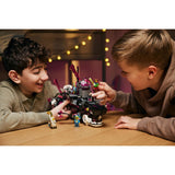 Lego 71500 Dreamzzz Nightmare Shark -ondee - afbeelding 4