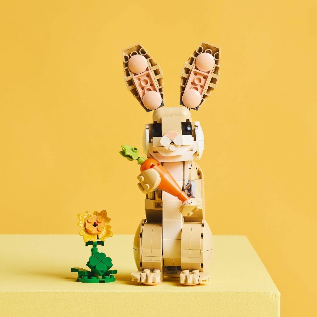 LEGO LEGO Creator 31162 Lief Rabbit