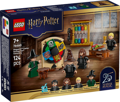 Lego Harry Potter TM 76460 Hogwarts-Schloss-Zeremonie | 2 Stk