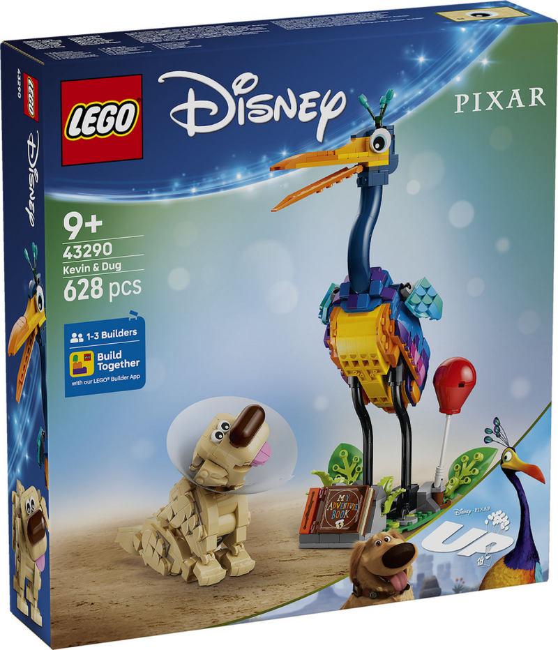 Lego Disney 43290 Kevin und Dug