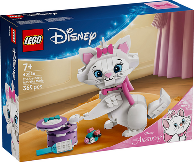 Lego Disney Classic 43286 Die Aristocats Süße Marie