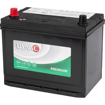 Dynac Batterie Premium 12V 70Ah